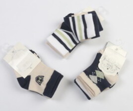 جوراب سه تایی Mona rosa ترکیه