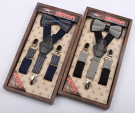 ست ساس بند و پاپیون