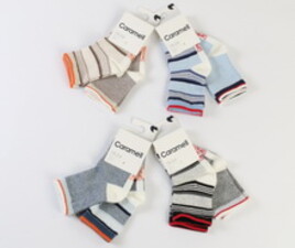 جوراب دوتایی 24-18 ماه caramell ترکیه