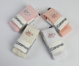 جوراب شلواری ( 6-0 ماه ) caramell ترکیه