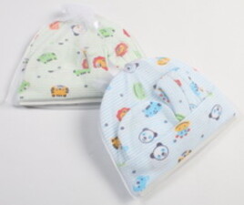 ست کلاه و دستکش و جوراب Lucky baby