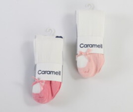 جوراب شلواری (18-12 ماه) caramell ترکیه