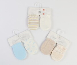 دستکش دوتایی baby doll ترکیه