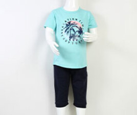 بلوز و شلوارک