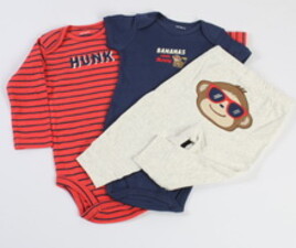 سه تکه کارترز carter's