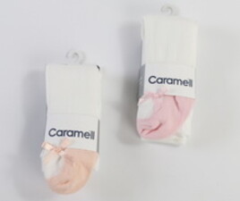 جوراب شلواری (24-18 ماه) caramell ترکیه