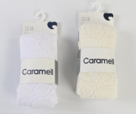 جوراب شلواری ( 18-12 ماه ) caramell ترکیه