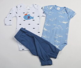 سه تکه کارترز carter's