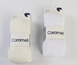 جوراب شلواری ( 24-18 ماه ) caramell ترکیه