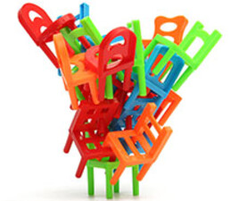 بازی فکری رانی پارک صندلی ها