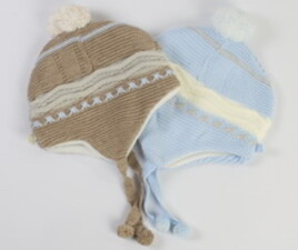 کلاه بافت baby dall ترکیه