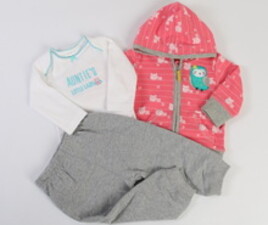 بادی و سویشرت و شلوار carter's