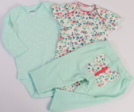 سه تکه کارترز carter's