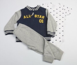 بادی و سویشرت و شلوار carter's