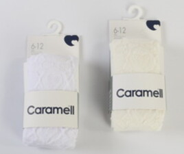 جوراب شلواری ( 12-6 ماه ) caramell ترکیه