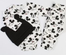 سه تکه ی کارترز carter's