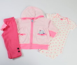 سه تکه کارترز carter's