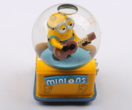 گوی موزیکال مینیون