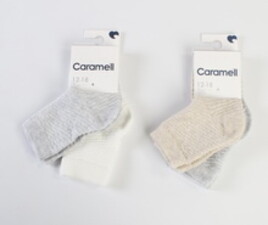 جوراب (18-12ماه) caramell ترکیه