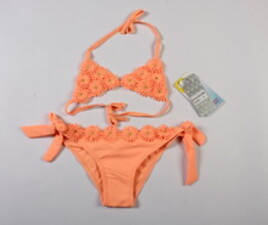 مایو دو تکه sweetheart Rose