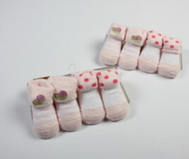 جوراب حوله ای carter's