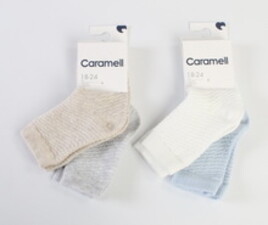 جوراب (24-18ماه) caramell ترکیه