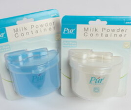 ظرف انبارغذا pur