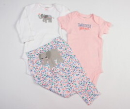 سه تکه کارترز carter's