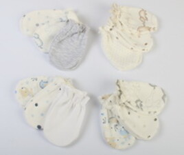 دستکش سه جفتی caramell ترکیه