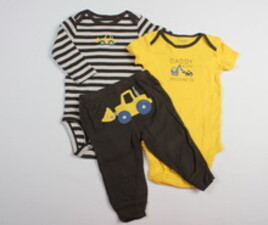 سه تکه کارترز carter's