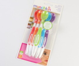 پک 6 عددی قاشق munchkin