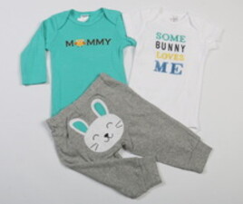 سه تکه کارترز carter's