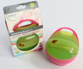 ظرف غذای قاشق دار brother max