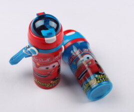 قمقمه مک کوئین|سری جدید