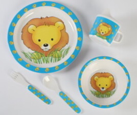 سرویس غذاخوری bravo