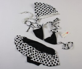 مایو سه تکه dedemei