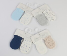 دستکش دوتایی baby doll ترکیه