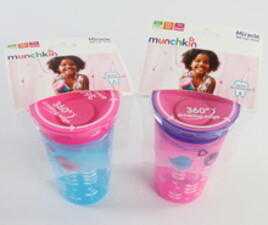 لیوان در دار 360 درجه munchkin