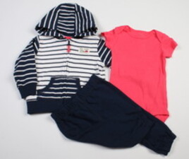 بادی و سویشرت و شلوار carter's