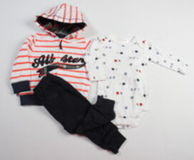 بادی و سویشرت و شلوار carter's