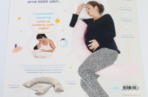 بالشت کمک بارداری baby jem ترکیه