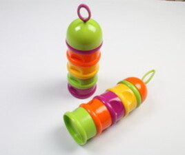 ظرف انبار غذای bottles