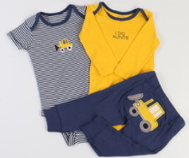 سه تکه کارترز carter's