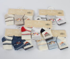 ست سه تایی جوراب معطر rosa rio ترکیه