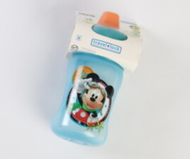 لیوان سوپاپ دار disney