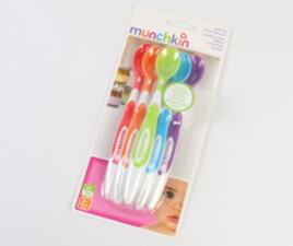 پک 6 عددی قاشق munchkin