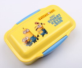 ظرف خوراکی دو طبقه مینیون