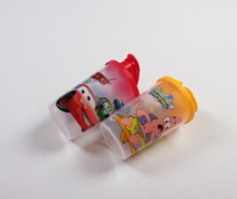 لیوان در دار