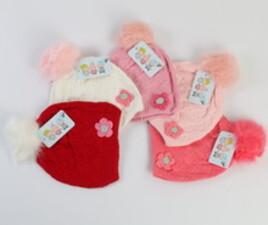 کلاه بافت نوزادی tip