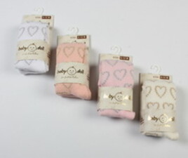 جوراب شلواری( 12-6 ماه) baby doll ترکیه